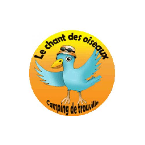 Camping Le chant des oiseaux - Trouville sur mer - Partenaire Cabal Loisirs - Vente et location de obil-homes et chalets en Normandie