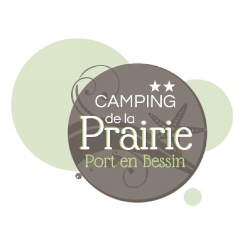 Camping de la Prairie - Port en Bessin - Partenaire Cabal Loisirs - Vente et location de obil-homes et chalets en Normandie