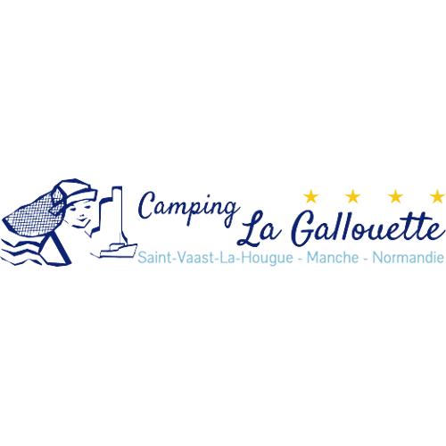 Camping La Gallouette - Saint-Vaast-La-Houghe