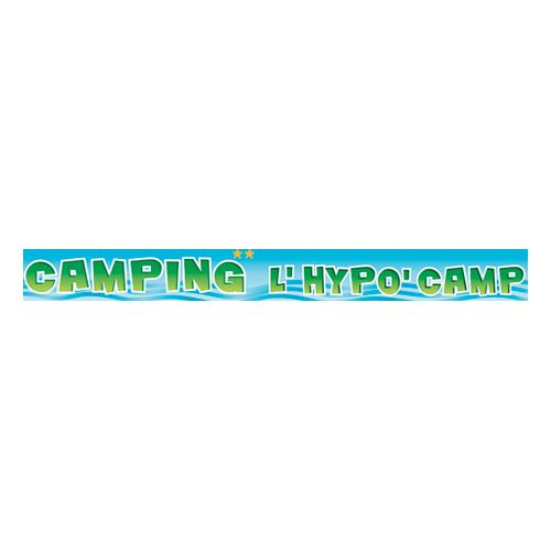 Camping L'Hypo'camp - Sainte Honorine des Pertes