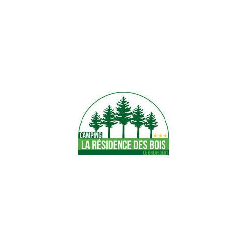 Camping La résidence des bois - Brévedent